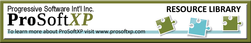 ProSoftXP logo and website